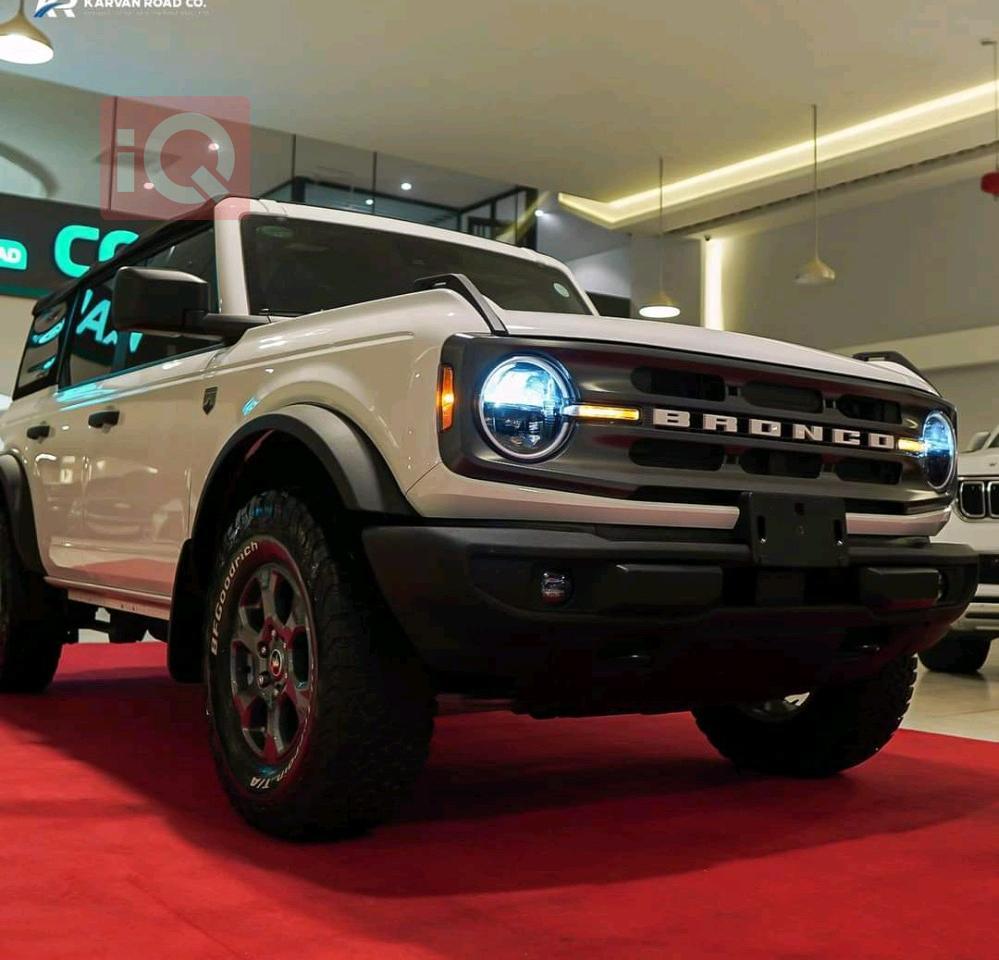 Ford Bronco